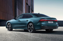 På Auto Shanghai giver Audi et indblik i fremtidens konkrete innovationer med fire verdenspremierer.