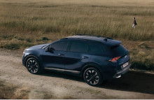 Kia har offentliggjort billeder af den nye globale Sportage - en dedikeret europæisk 5. generation af Sportage får premiere til september.