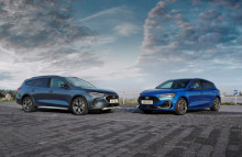 Den nye Ford Focus forventes at blive lanceret i Danmark i begyndelsen af 2022. Officielle danske priser vil blive offentliggjort tættere på lancering.