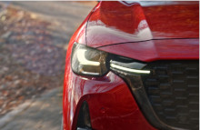 Verdenspremiere på ny Mazda CX-60 PHEV den 8. marts 2022.