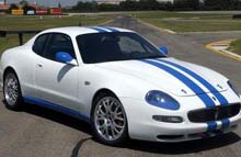 Erfaringen med Maserati Cambiocorsa Tropheo kan meget vel munde ud en ny gadeversion.