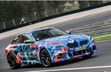 Verdenspremieren på den kommende BMW M2 bliver i oktober, efterfulgt af markedslanceringen i april 2023.