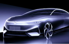 ID. AERO er designet til det kinesiske marked, men en europæisk version af bilen forventes præsenteret i starten af 2023.