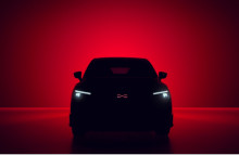 Aiways viser de første billeder af en ny SUV-coupé med navnet U6.