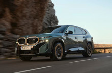 Produktionen af BMW XM starter på BMW Group Plant Spartanburg i USA i december i år, inden den lanceres rundt omkring i verden i foråret 2023.