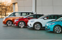 Volkswagen gør hurtige fremskridt på verdensplan med elektrificeringen af sin modelportefølje på trods af en anstrengt forsyningssituation.