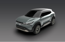 Suzuki eVX er navnet på en conceptbil, der er forløber for en SUV el-bil, som kommer til Europa i 2025.
