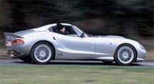 Trident Iceni. Meget britisk, meget traditionel. meget god