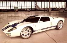 Ford GT40 bliver billigere end amerikanerne havde forventet.