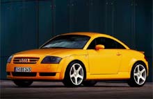 Audi TT får ny V6'er mod tidligere 