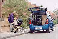 Den 19. og 20. august er der premiere på den helt nye og forbedrede udgave af multibilen