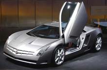 Supersportsvognen Cadillac Cien kommer måske til at dele motor med Cadillac Sixteen.