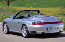 Porsche 911 Carrera 4S Cabriolet er smuk, men med en pris på den forkerte side af to millioner bliver den et sjældent syn på danske plader