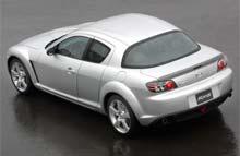 En Mazda-klassiker blev hædret, da Wankel-motoren fra RX-8 blev kåret til 